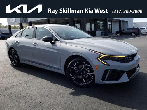 2025 Kia K5 GT-Line