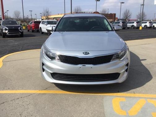 2018 Kia Optima LX