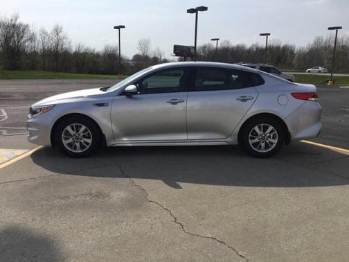 2018 Kia Optima LX