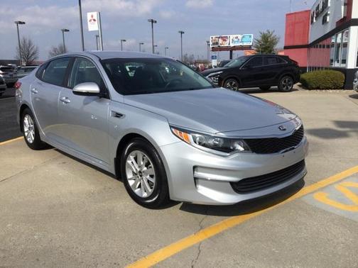 2018 Kia Optima LX