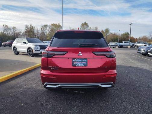 2025 Mitsubishi Outlander SE 2.5 S-AWC