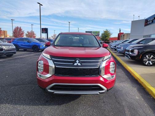 2025 Mitsubishi Outlander SE 2.5 S-AWC