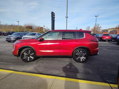 2025 Mitsubishi Outlander SE 2.5 S-AWC