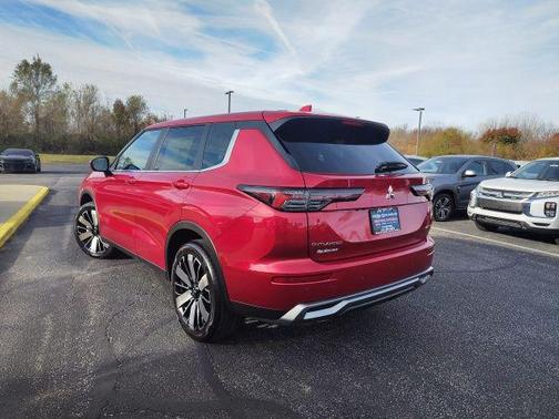 2025 Mitsubishi Outlander SE 2.5 S-AWC