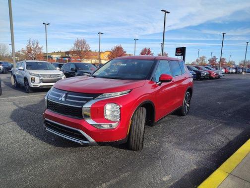 2025 Mitsubishi Outlander SE 2.5 S-AWC