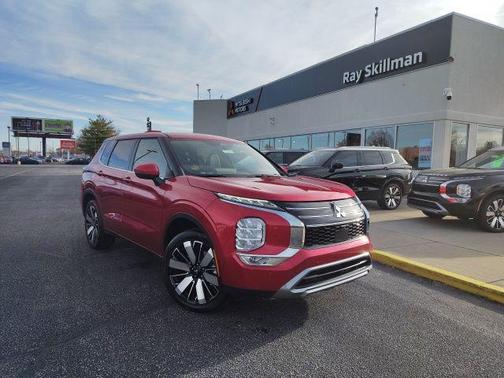 2025 Mitsubishi Outlander SE 2.5 S-AWC