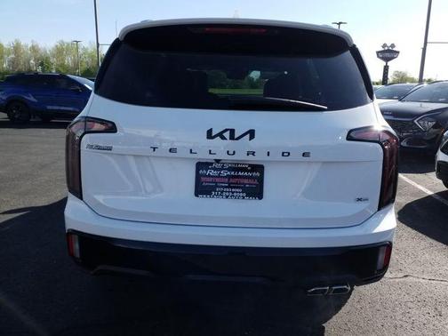 2025 Kia Telluride SX Prestige X-Pro