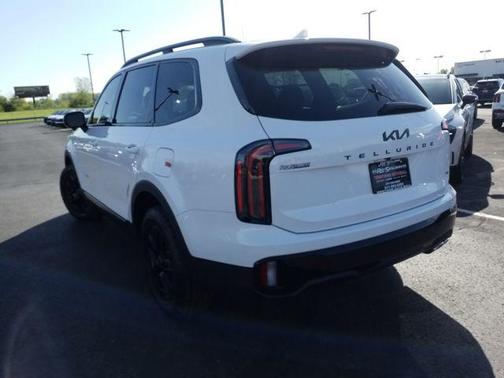 2025 Kia Telluride SX Prestige X-Pro