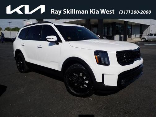2025 Kia Telluride SX Prestige X-Pro