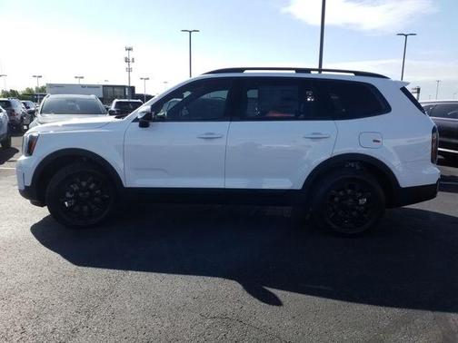 2025 Kia Telluride SX Prestige X-Pro