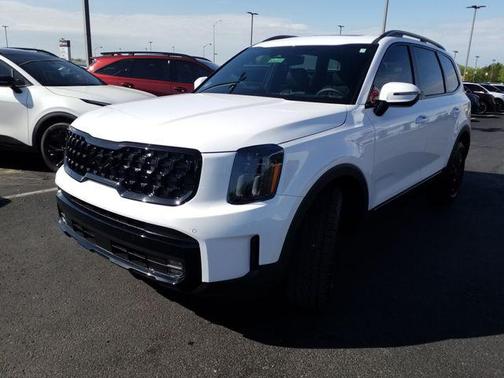 2025 Kia Telluride SX Prestige X-Pro