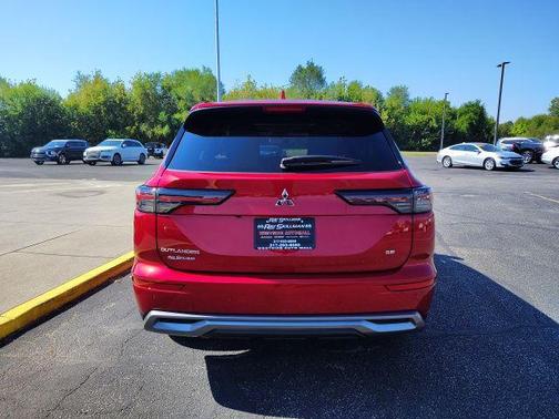 2025 Mitsubishi Outlander SE 2.5 2WD