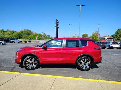 2025 Mitsubishi Outlander SE 2.5 2WD