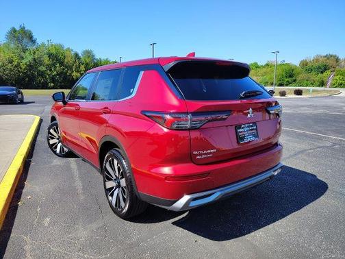 2025 Mitsubishi Outlander SE 2.5 2WD