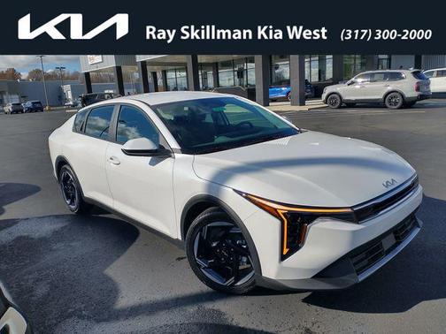 2025 Kia K4 EX