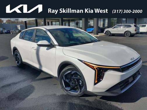 2025 Kia K4 EX
