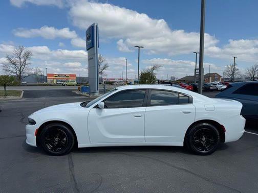 2022 Dodge Charger SXT