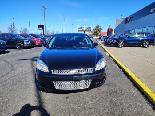 2016 Chevrolet Impala Limited LS