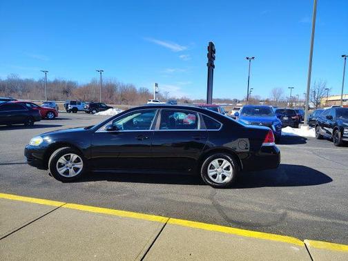 2016 Chevrolet Impala Limited LS