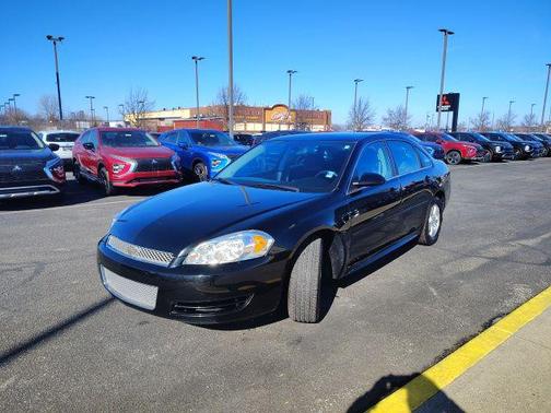 2016 Chevrolet Impala Limited LS