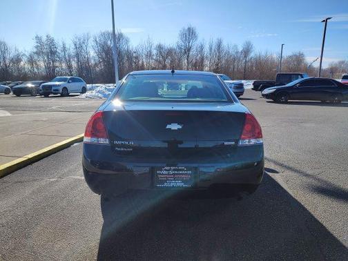 2016 Chevrolet Impala Limited LS