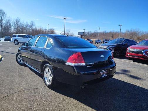 2016 Chevrolet Impala Limited LS