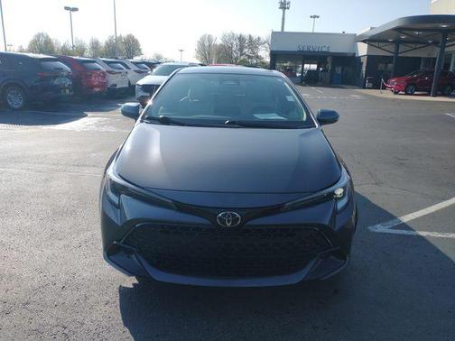 2024 Toyota Corolla Hatchback Nightshade Edition