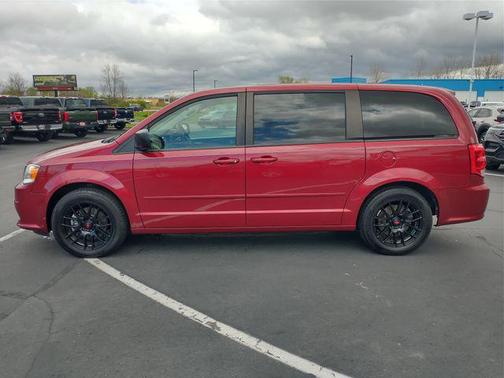 2015 Dodge Grand Caravan AVP/SE