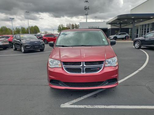 2015 Dodge Grand Caravan AVP/SE