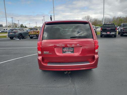 2015 Dodge Grand Caravan AVP/SE