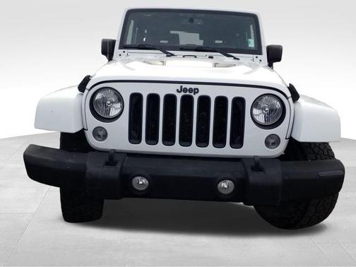2015 Jeep Wrangler X