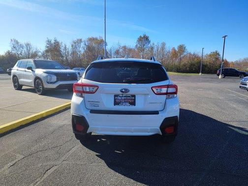 2018 Subaru Crosstrek 2.0i Limited