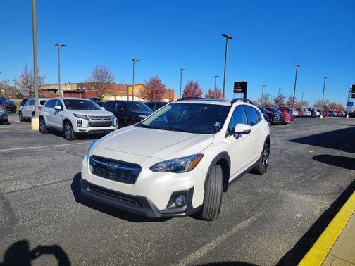 2018 Subaru Crosstrek 2.0i Limited