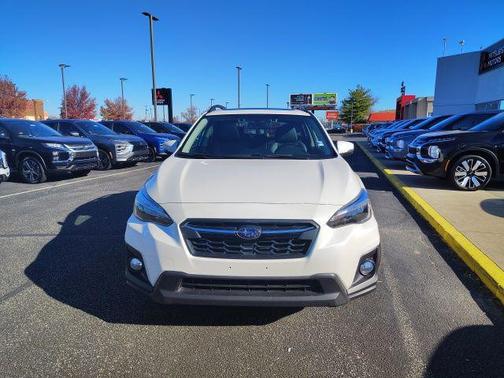2018 Subaru Crosstrek 2.0i Limited