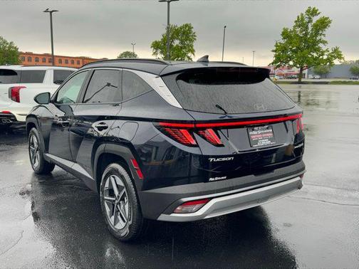 2025 Hyundai TUCSON Hybrid SEL Convenience