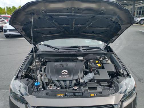 2019 Mazda CX-3 Sport