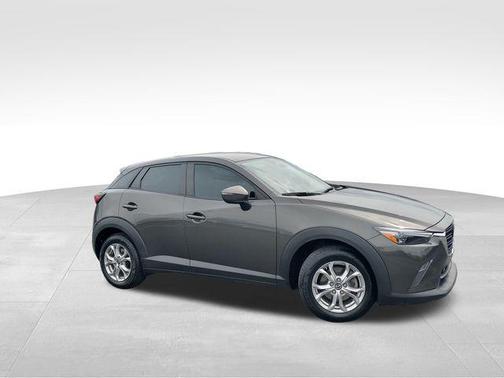 2019 Mazda CX-3 Sport