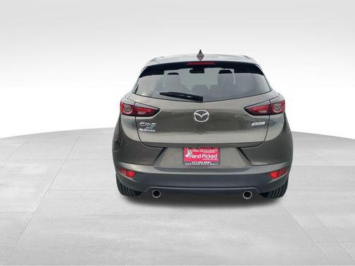 2019 Mazda CX-3 Sport