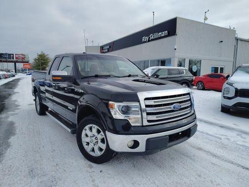 2014 Ford F-150 Lariat