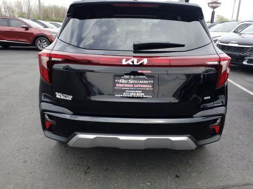 2025 Kia Seltos EX
