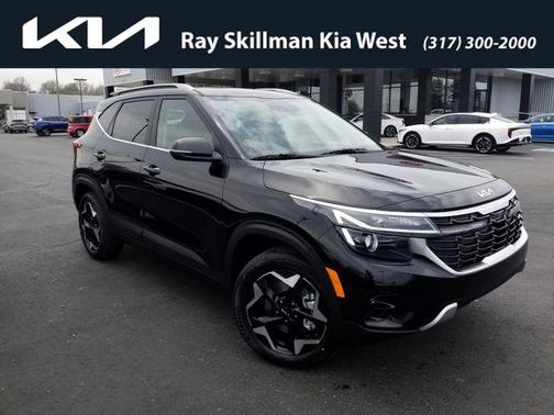 2025 Kia Seltos EX