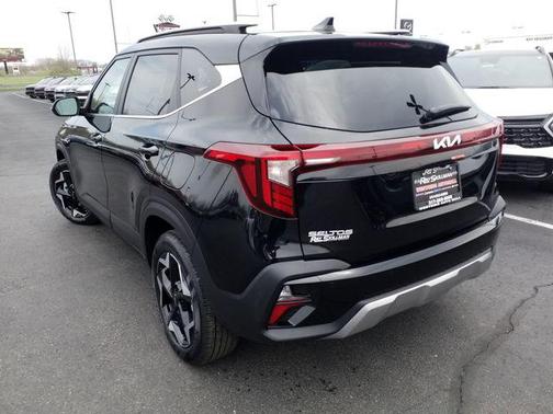 2025 Kia Seltos EX