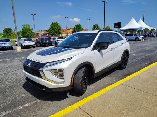 2025 Mitsubishi Eclipse Cross SEL