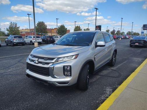 2025 Mitsubishi Outlander Sport 2.0 ES