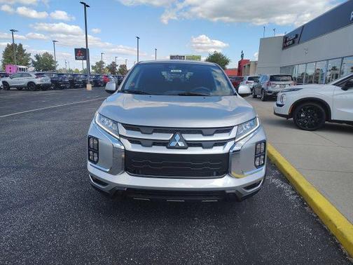 2025 Mitsubishi Outlander Sport 2.0 ES