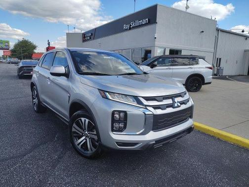 2025 Mitsubishi Outlander Sport 2.0 ES