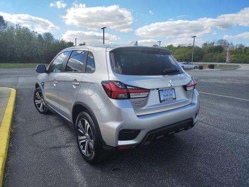 2025 Mitsubishi Outlander Sport 2.0 ES