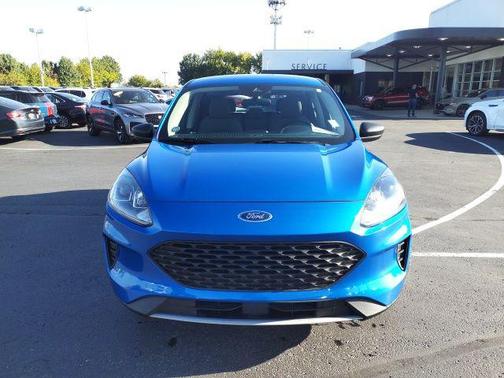 2020 Ford Escape S