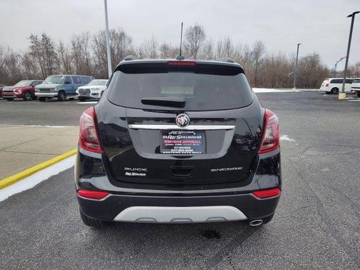 2017 Buick Encore Essence