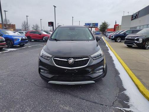 2017 Buick Encore Essence